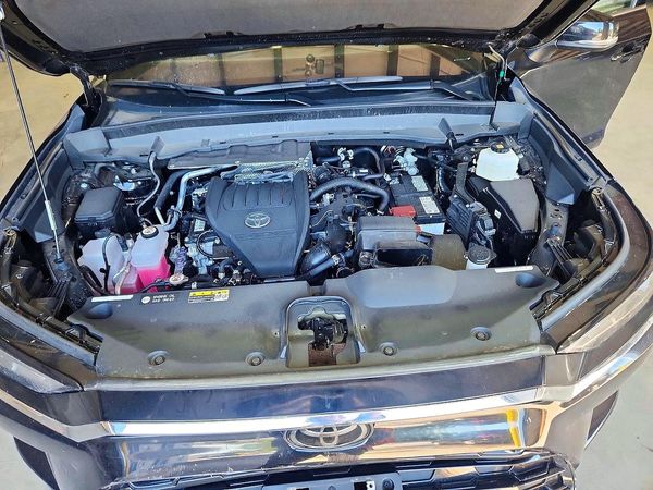 2026 TOYOTA GRAND HIGHLANDER