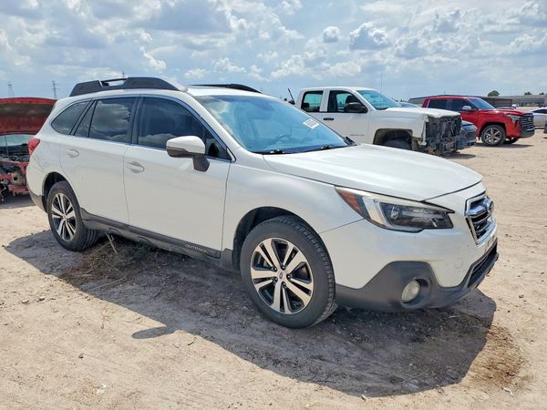 2019 SUBARU OUTBACK Limited+M/R+ES+NAVI