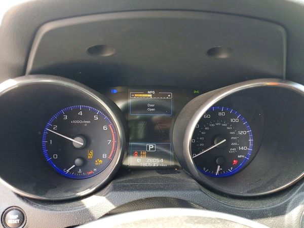 2019 SUBARU OUTBACK Limited+M/R+ES+NAVI
