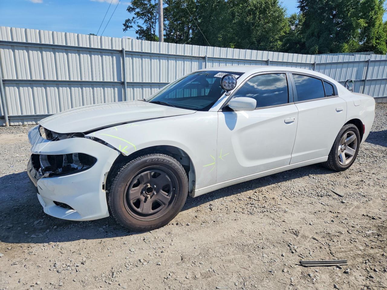 2016 DODGE CHARGER