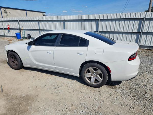 2016 DODGE CHARGER