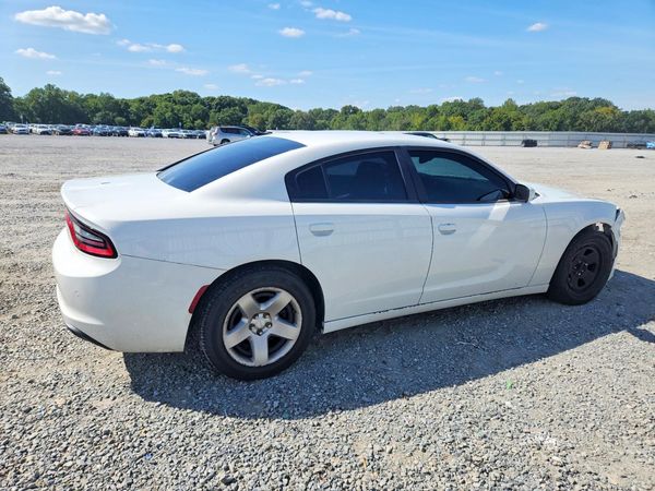 2016 DODGE CHARGER