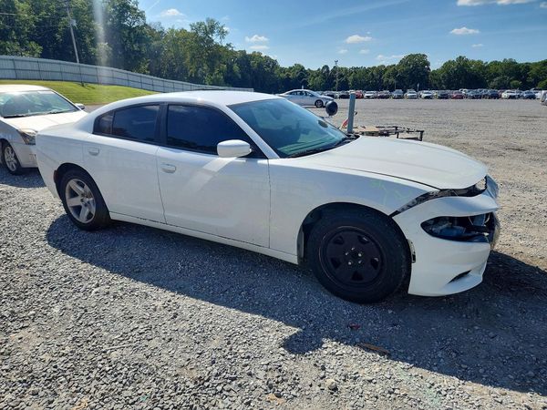 2016 DODGE CHARGER