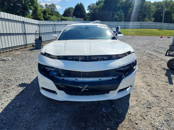 2016 DODGE CHARGER