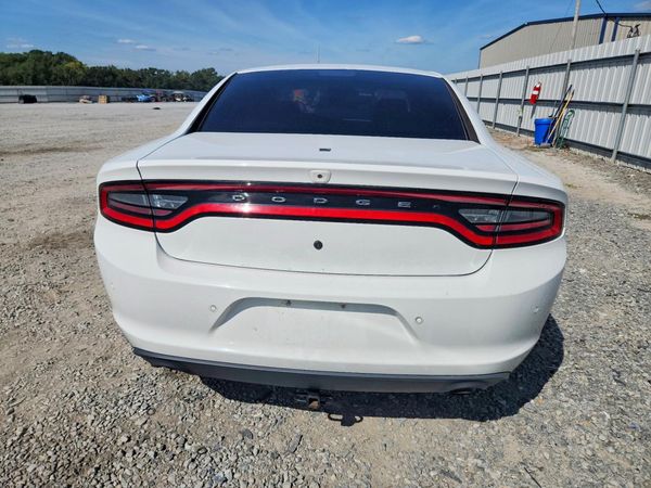2016 DODGE CHARGER