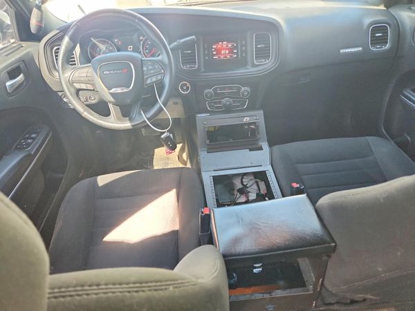 2016 DODGE CHARGER