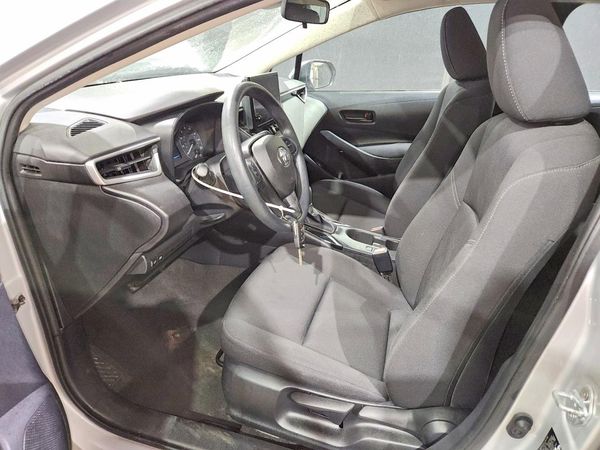2024 TOYOTA COROLLA