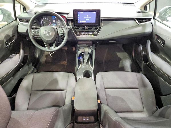 2024 TOYOTA COROLLA