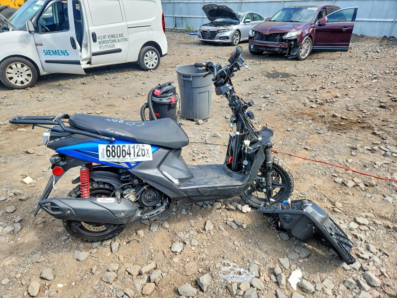 Zhilo MOTORCYCLE