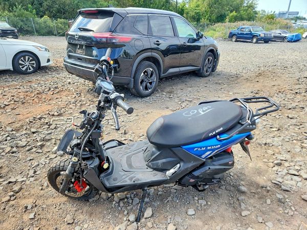 2025 ZHILO MOTORCYCLE