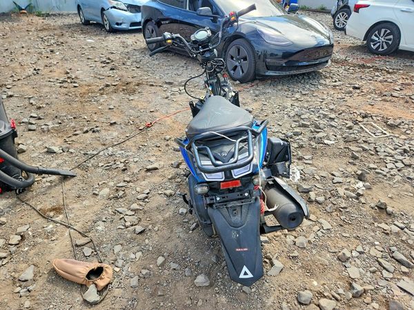 2025 ZHILO MOTORCYCLE