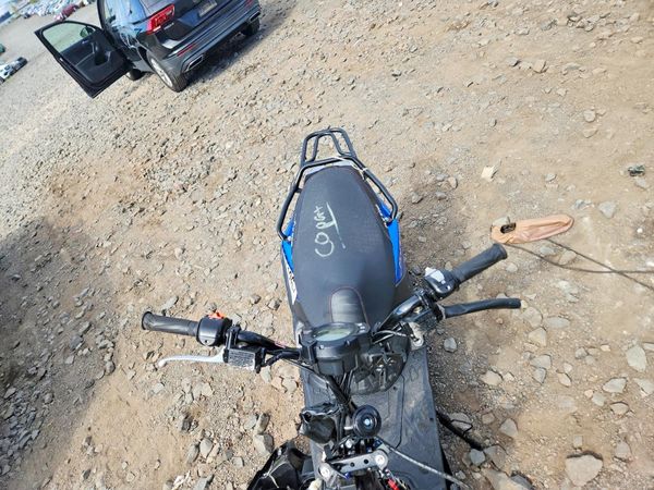 2025 ZHILO MOTORCYCLE