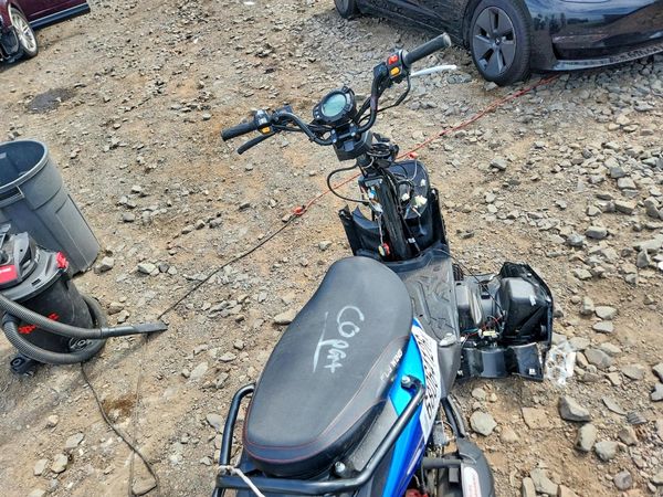 2025 ZHILO MOTORCYCLE