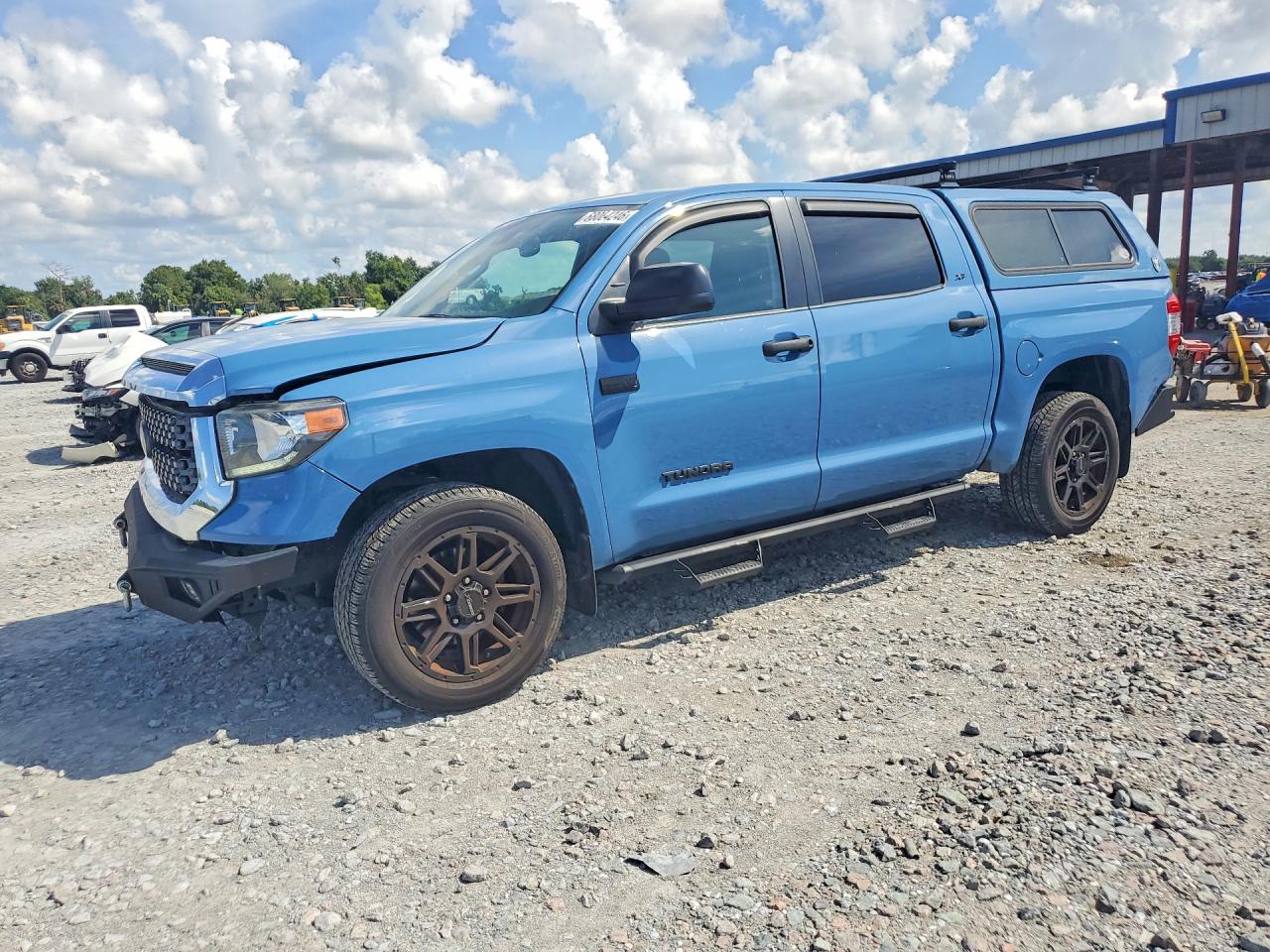 2020 TOYOTA TUNDRA SR5 Grade