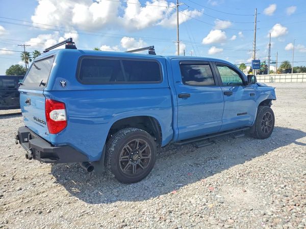 2020 TOYOTA TUNDRA SR5 Grade