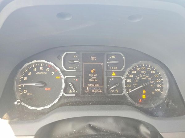 2020 TOYOTA TUNDRA SR5 Grade