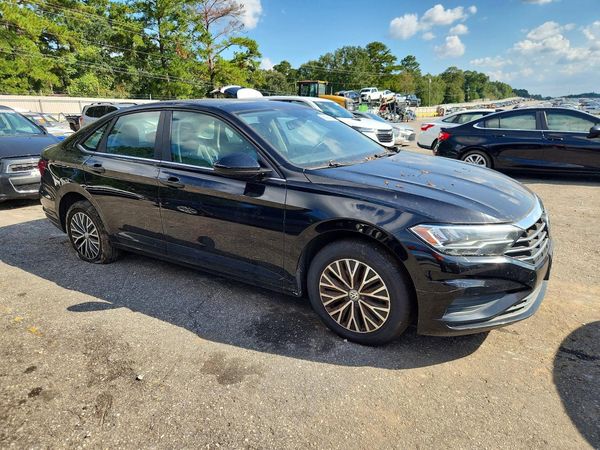2020 VOLKSWAGEN JETTA S, SE, R-Line — Passenger 3/4