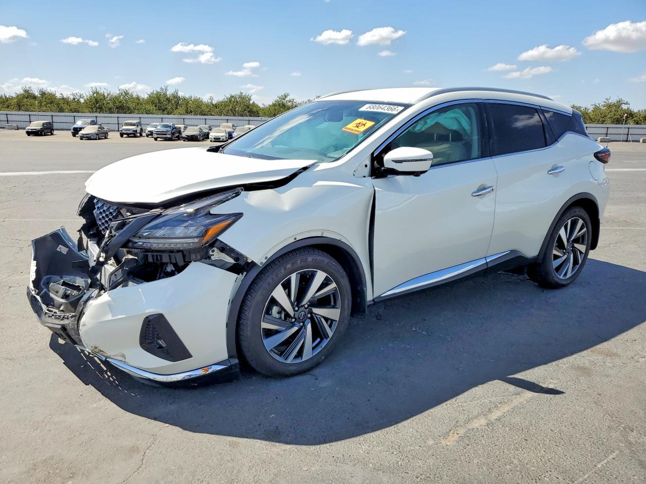 2023 NISSAN MURANO SL