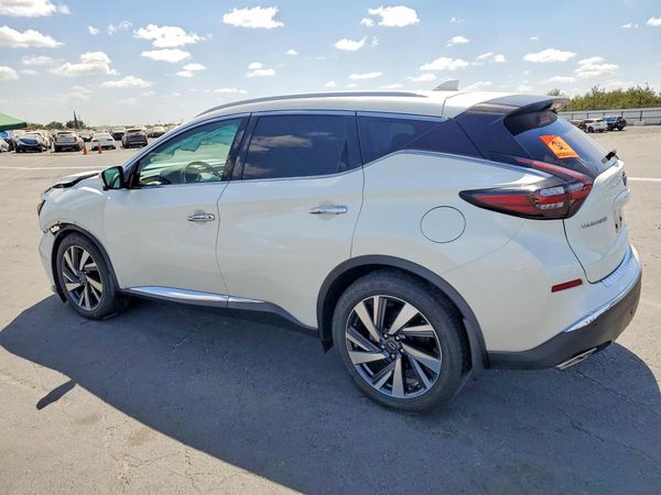 2023 NISSAN MURANO SL