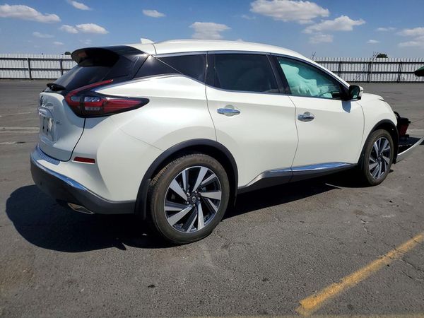 2023 NISSAN MURANO SL
