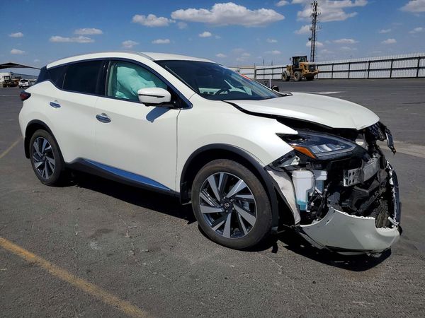 2023 NISSAN MURANO SL
