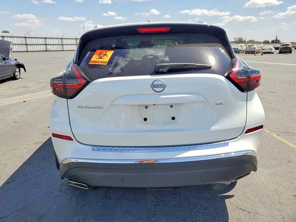 2023 NISSAN MURANO SL