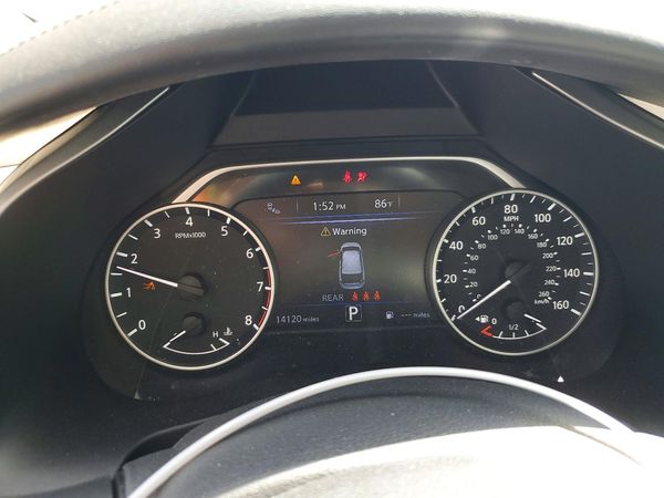 2023 NISSAN MURANO SL