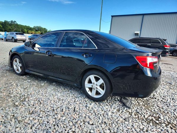 2013 TOYOTA CAMRY