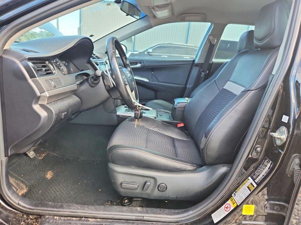 2013 TOYOTA CAMRY