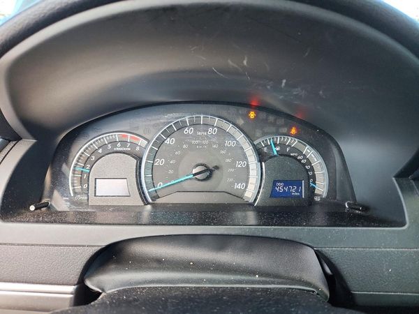 2013 TOYOTA CAMRY