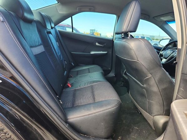 2013 TOYOTA CAMRY