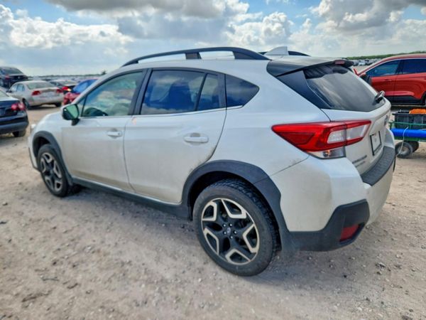 2019 SUBARU CROSSTREK Limited+ES+BSD — DSRA