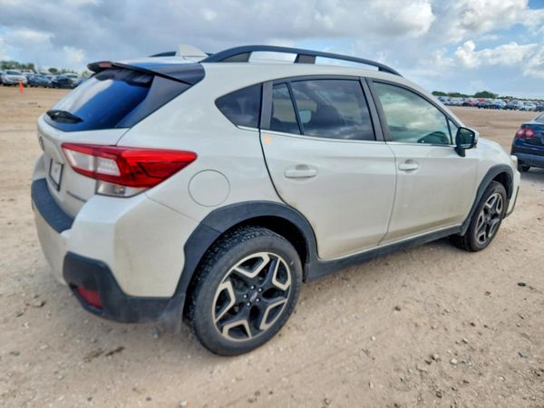 2019 SUBARU CROSSTREK Limited+ES+BSD — PSRA