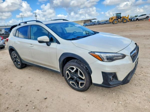 2019 SUBARU CROSSTREK Limited+ES+BSD — Passenger 3/4