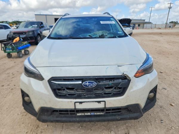 2019 SUBARU CROSSTREK Limited+ES+BSD — DIRF