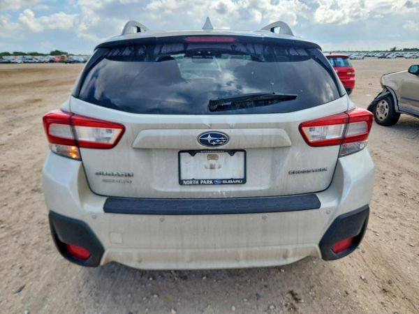 2019 SUBARU CROSSTREK Limited+ES+BSD — DIRR