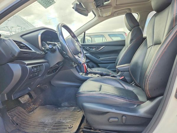 2019 SUBARU CROSSTREK Limited+ES+BSD — DENT