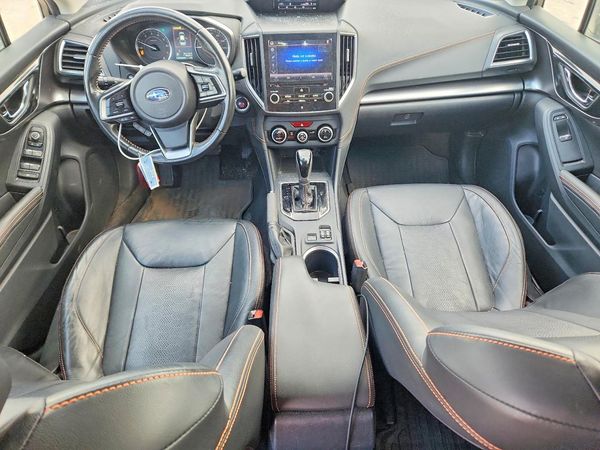 2019 SUBARU CROSSTREK Limited+ES+BSD — CKPT