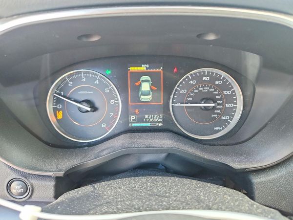 2019 SUBARU CROSSTREK Limited+ES+BSD — ODOM