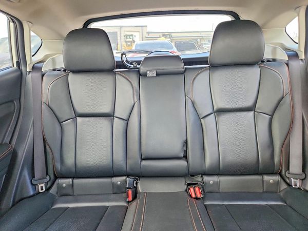 2019 SUBARU CROSSTREK Limited+ES+BSD — SUVN