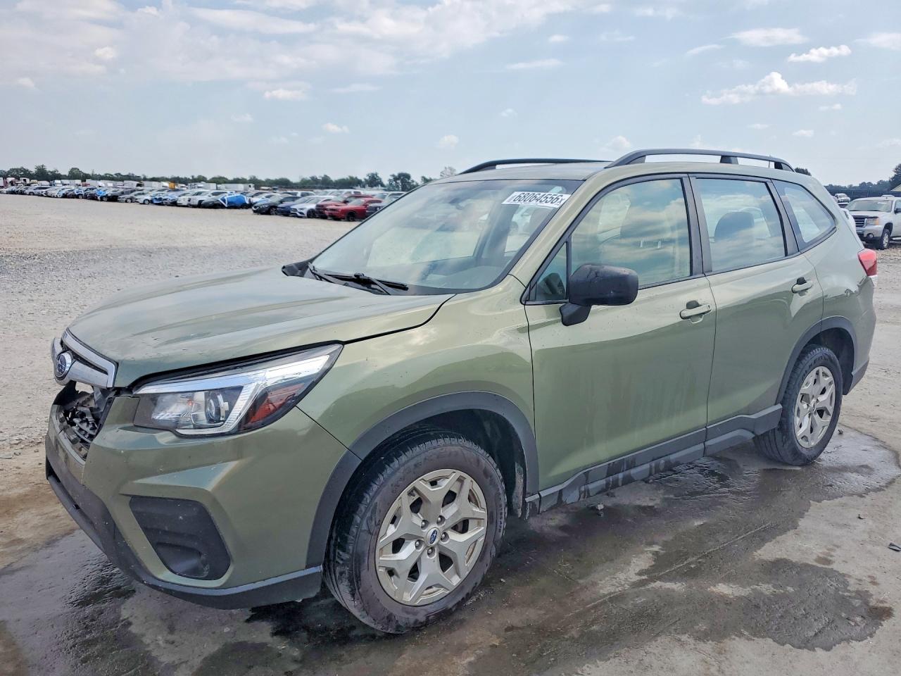 2019 SUBARU FORESTER Base P+ES