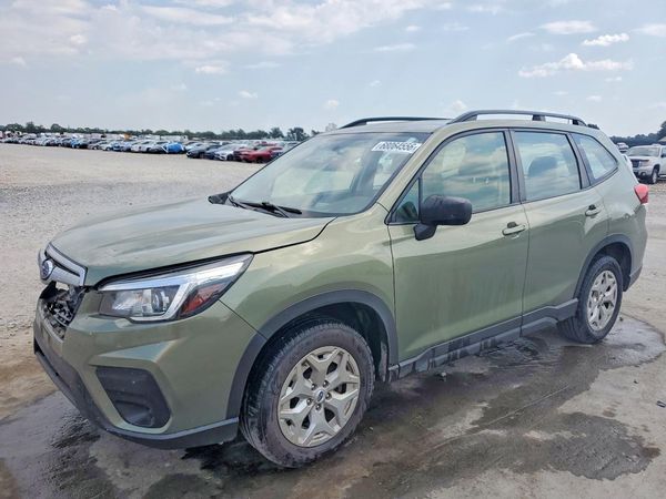 2019 SUBARU FORESTER Base P+ES