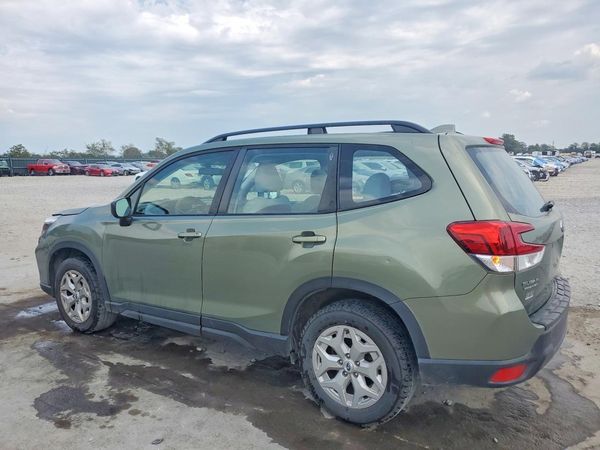 2019 SUBARU FORESTER Base P+ES