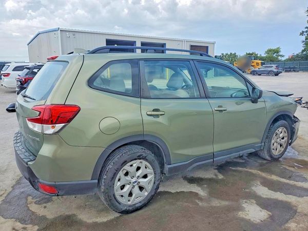 2019 SUBARU FORESTER Base P+ES