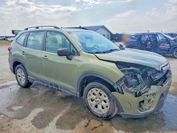 2019 SUBARU FORESTER Base P+ES