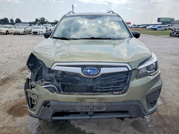2019 SUBARU FORESTER Base P+ES