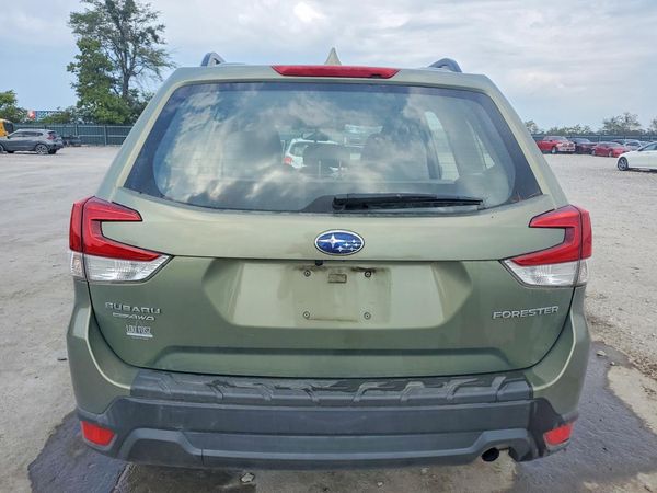 2019 SUBARU FORESTER Base P+ES