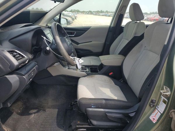 2019 SUBARU FORESTER Base P+ES