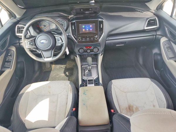 2019 SUBARU FORESTER Base P+ES