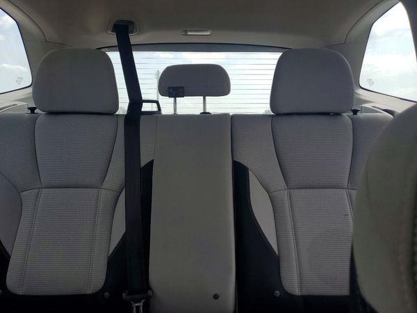 2019 SUBARU FORESTER Base P+ES